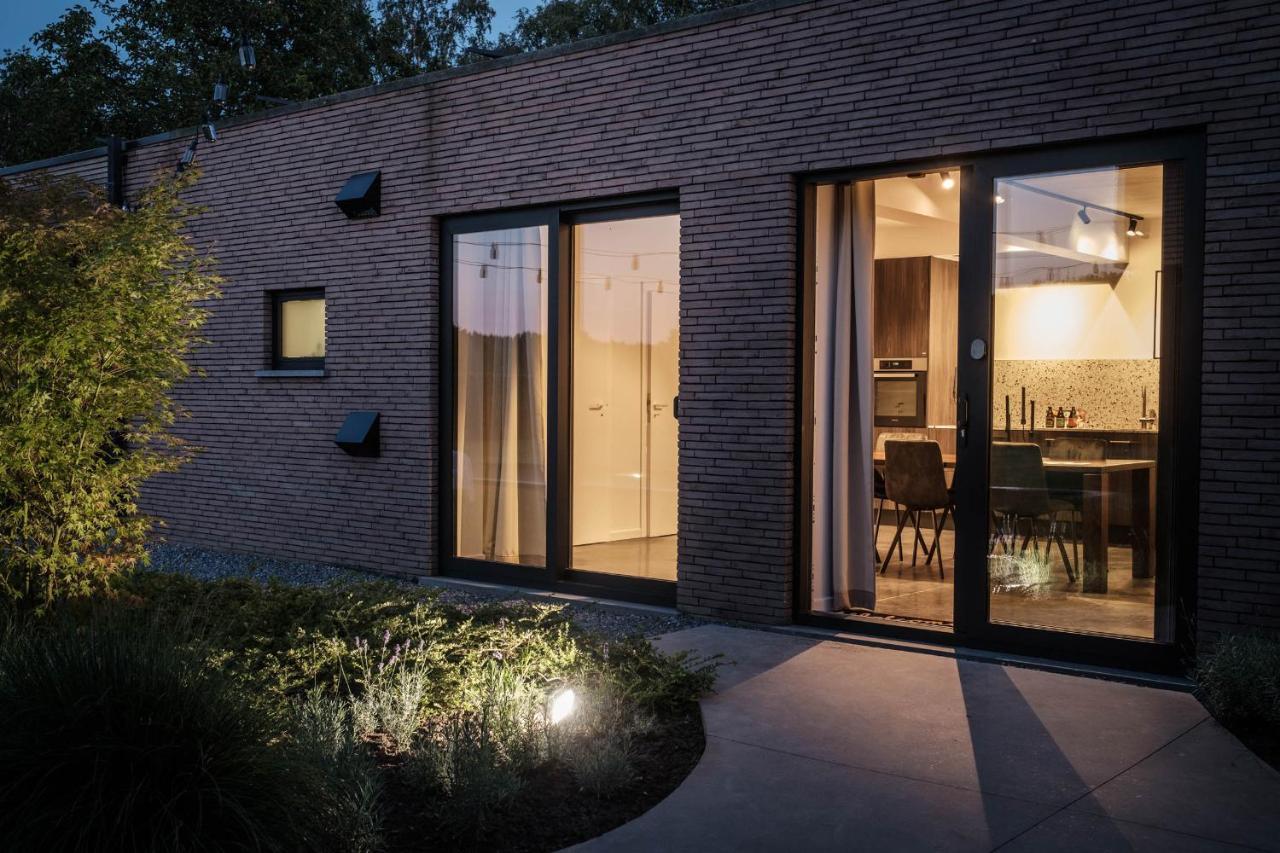 De Verloren Hoek Aarschot Exteriér fotografie
